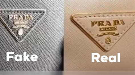 how can you tell if prada purse is real|false prada purse.